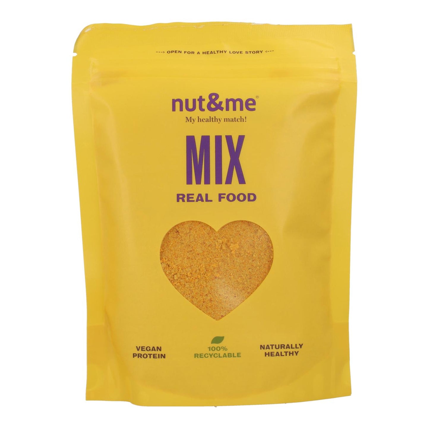 Queso Vegano en polvo con sabor a Chedar Nut&me 200g