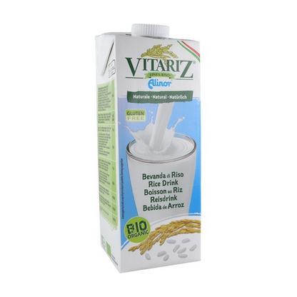 Pack 6x Bebida de Arroz BIO Vitariz 1 L