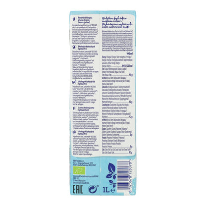 Bebida de Coco Sin Azúcar Bio Isola Bio 1L