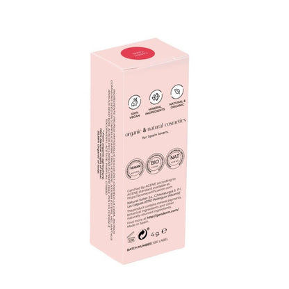 Lipstick Candy Cane/Rojo Anaranjado Geoderm 4 g