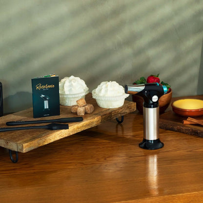 Cecotec Soplete Soplete De Cocina Polka Flame-cook 1000 Steel_4