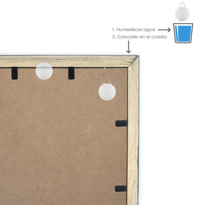Cuelga Cuadros Tela (blister 5 Piezas)_1