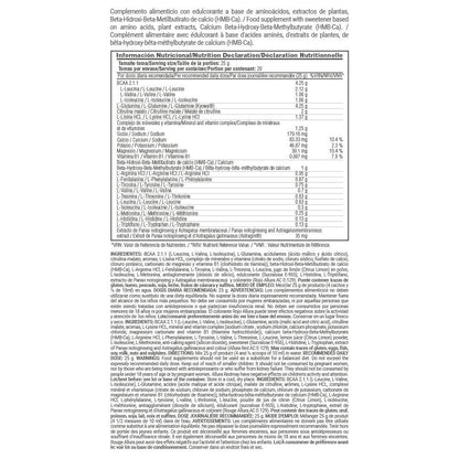 Mg Amino - 500g - Lollipop - Aumenta La Masa Muscular - Masmusculo_5
