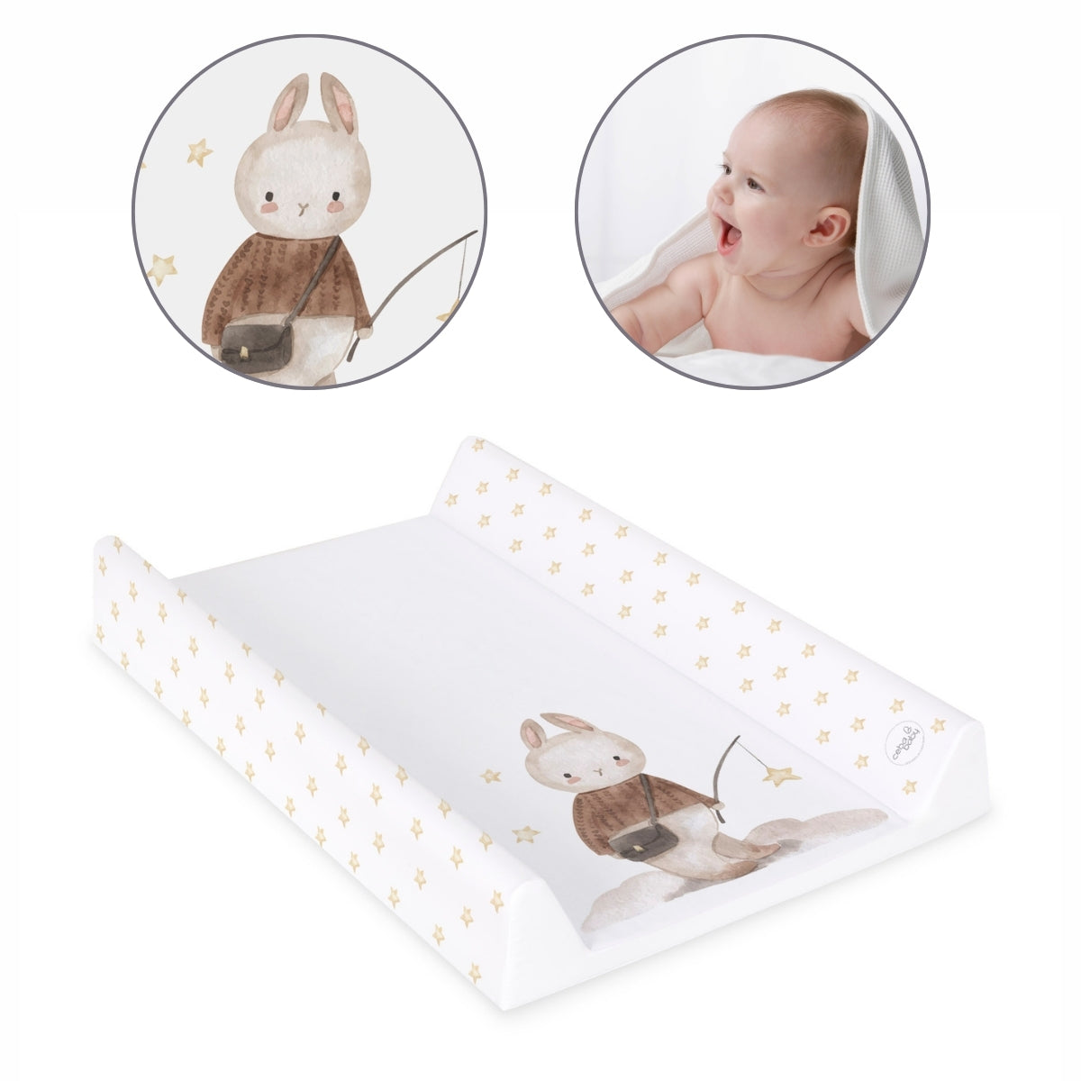 Cambiador Perfilado Para Cómoda Basic Dreamer