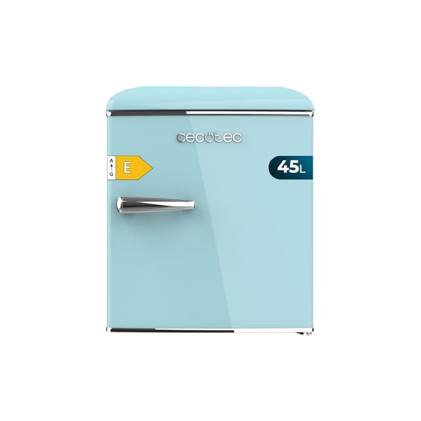 Cecotec Frigorífico Retro Bolero Coolmarket Tt Origin 45 Blue E Cecotec_0