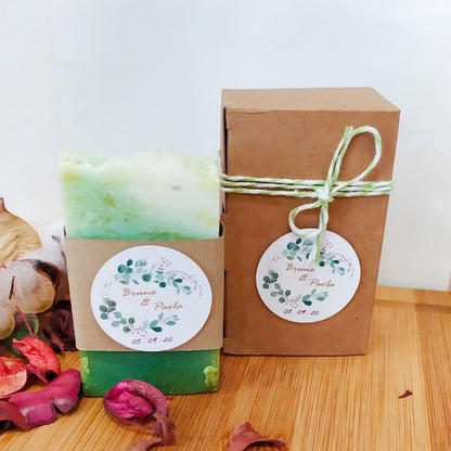 1 Barra Jabón Artesano De Centella Asiática Y Rosa Mosqueta 1.2kg Venta Por Mayor - Atenúa Manchas Y Estrías - Cicatriza_4