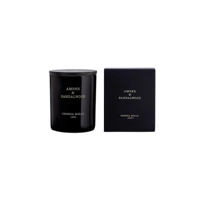 Cerería Mollá 1899 Vela Amber & Sandalwood 230gr_0