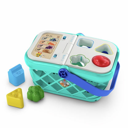 Cesta Compra Magic Touch Baby Einstein Hape_5