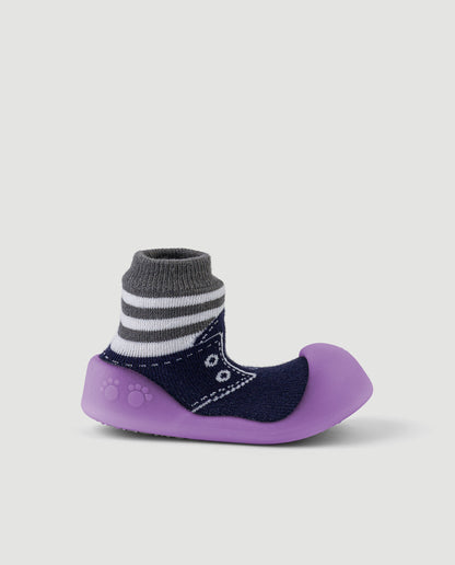 Zapatos De Bebé Que Cambian De Color Con La Luz Del Sol Sneakers Blue Bigtoes Chameleon Xl (22,5)_1
