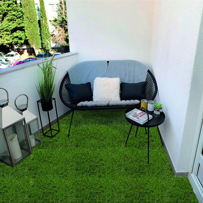 Césped Artificial Zurich Recyclable 30 Mm 1x4 M Nortene_2