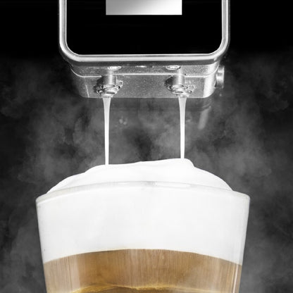 Cecotec Cafetera Superautomática Cafetera Megautomática Power Matic-ccino 8000 Touch Serie Nera S_2