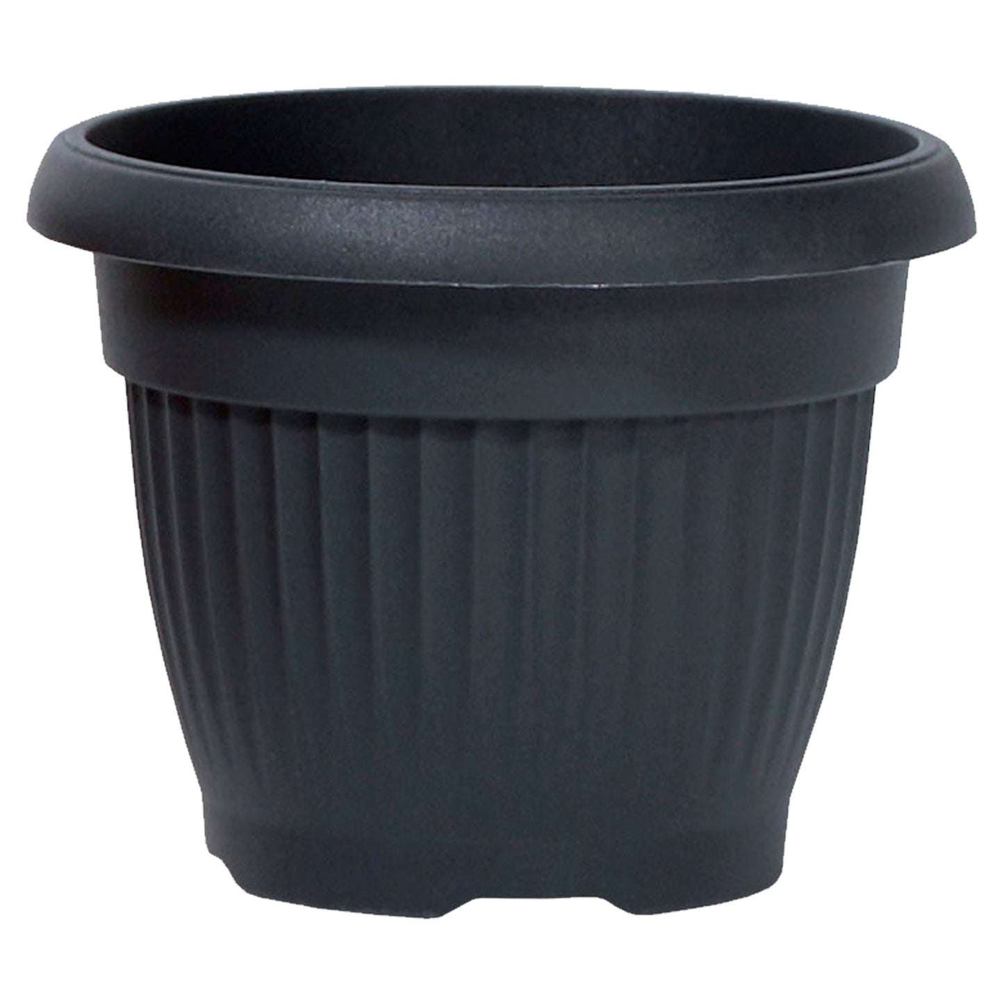 Maceta Terra 27l., Dimensiones (mm) 450x450x350, Color Antracita_0