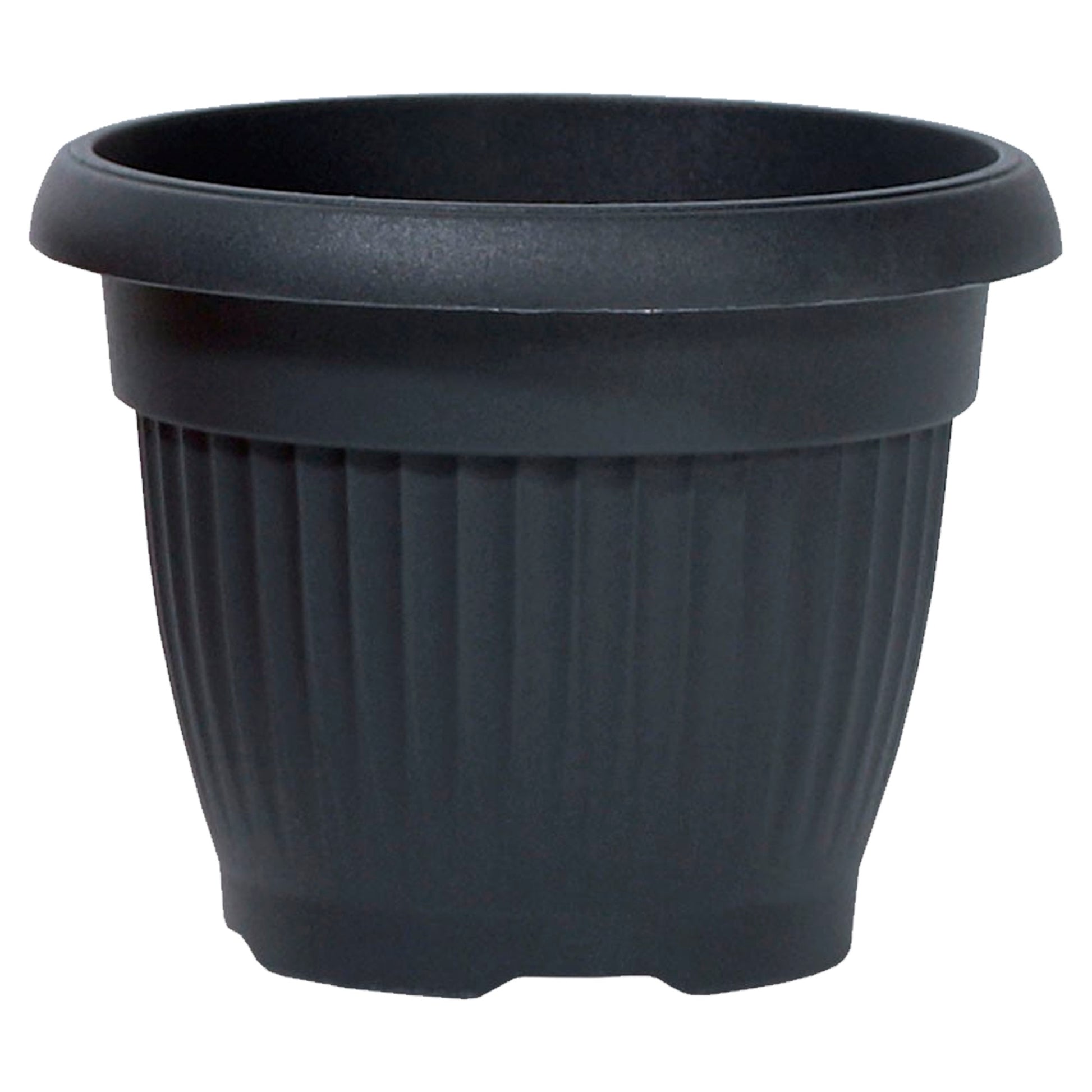 Maceta Terra 27l., Dimensiones (mm) 450x450x350, Color Antracita_0