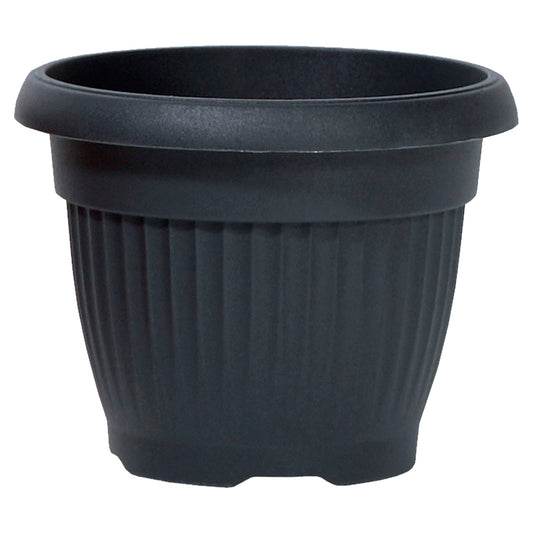Maceta Terra 27l., Dimensiones (mm) 450x450x350, Color Antracita_0