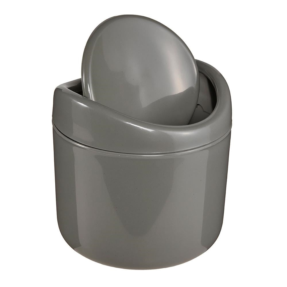 Papelera Ø14 X 13, Eco Gris