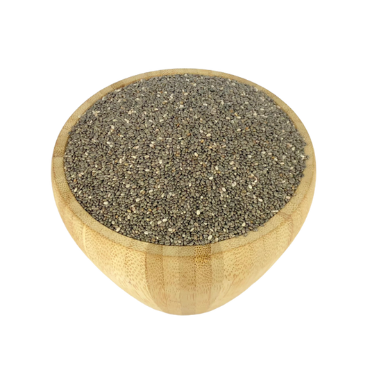 Semillas De Chia Bio Granel 0,125 Kg_0