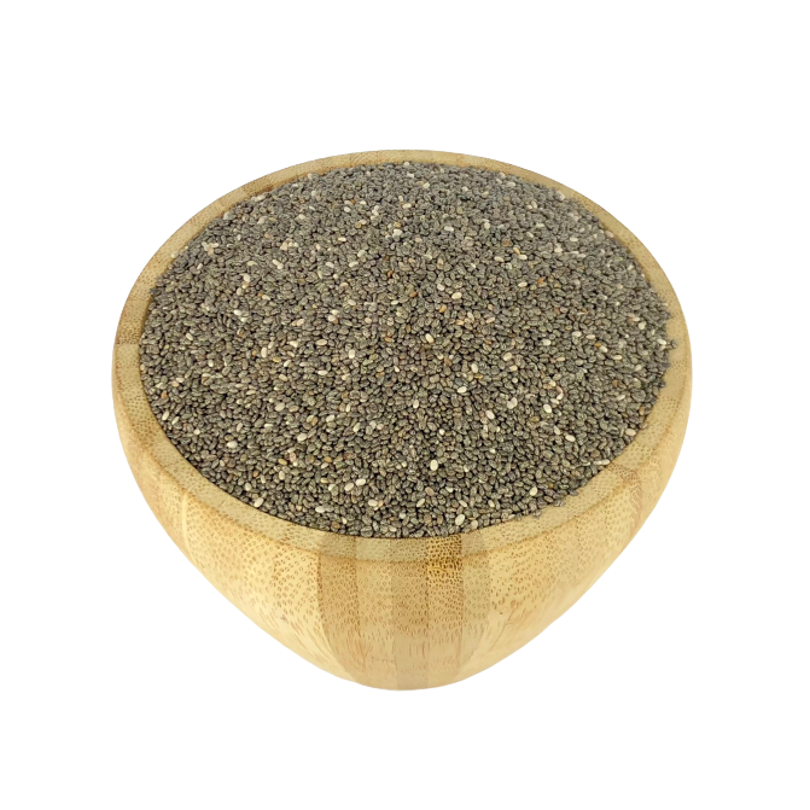 Semillas De Chia Bio Granel 10 Kg_0