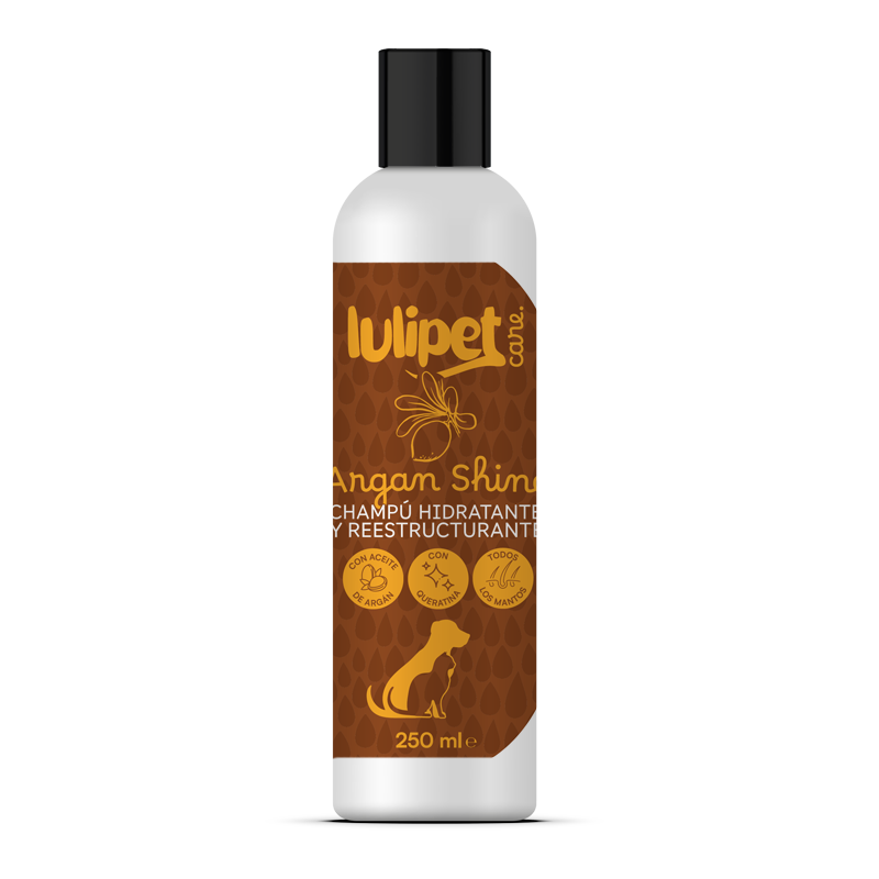 Argán Shine - Champú De Argán 250 Ml