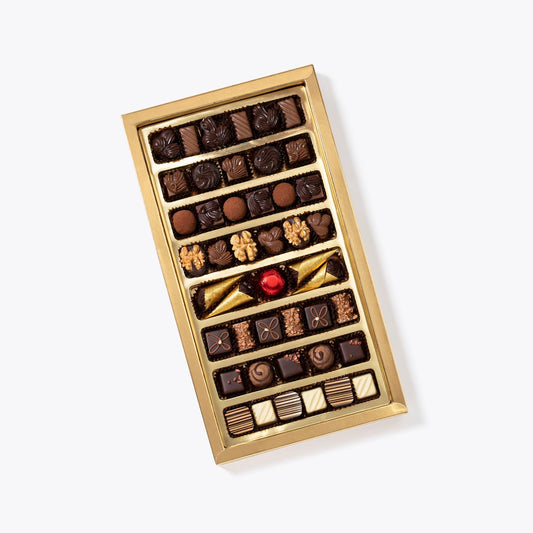 Bombones Surtidos - Caja Regalo Nº6, 520g_0