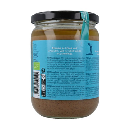 Crema de almendra Terrasana 500 g