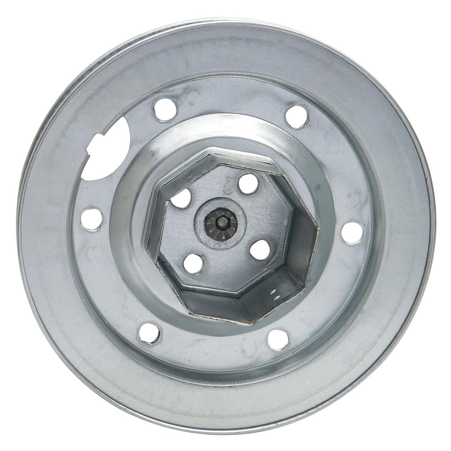 Disco Persiana Metalico Espiga Metalica 180x60 Mm. Cinta 18/22 Mm.