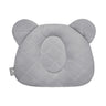 Almohada Cojin Plagiocefalia Bebés Royal Baby Grey