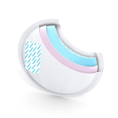 Discos De Lactancia Materna Confort 70 Unid.