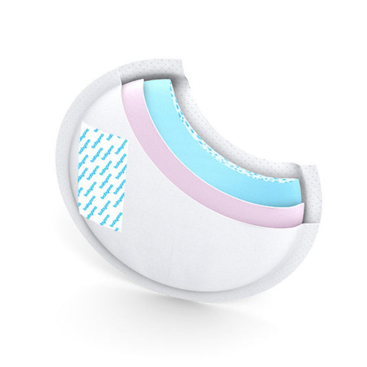 Discos De Lactancia Materna Confort 70 Unid._0