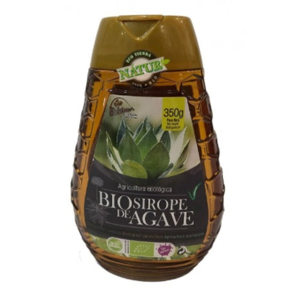 Sirope De Agave Bio 350 Gr_0