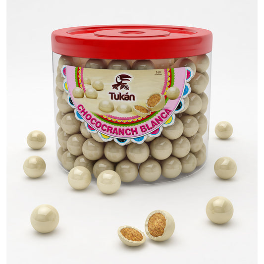 Tarro Chococranch Chocolate Blanco 160u_0