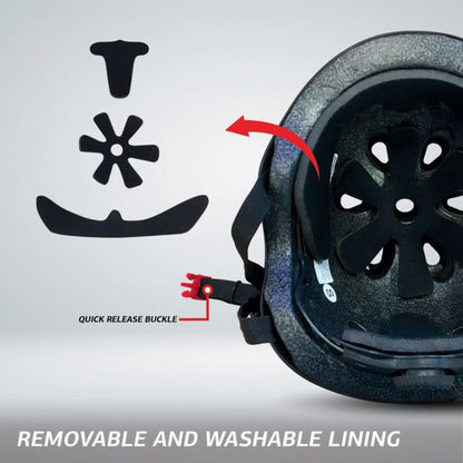 Casco Infantil Berg M.