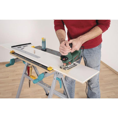 Mesa de trabajo y de sujeción MASTER 200 Wolfcraft  6177000