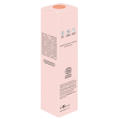 Base líquida Medio/Dark Rosé (Orgánico y BIO) Geoderm 50 ml