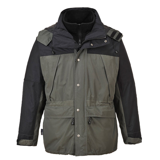 Chaquetas Multi-uso / Xl / Azul Marino_0