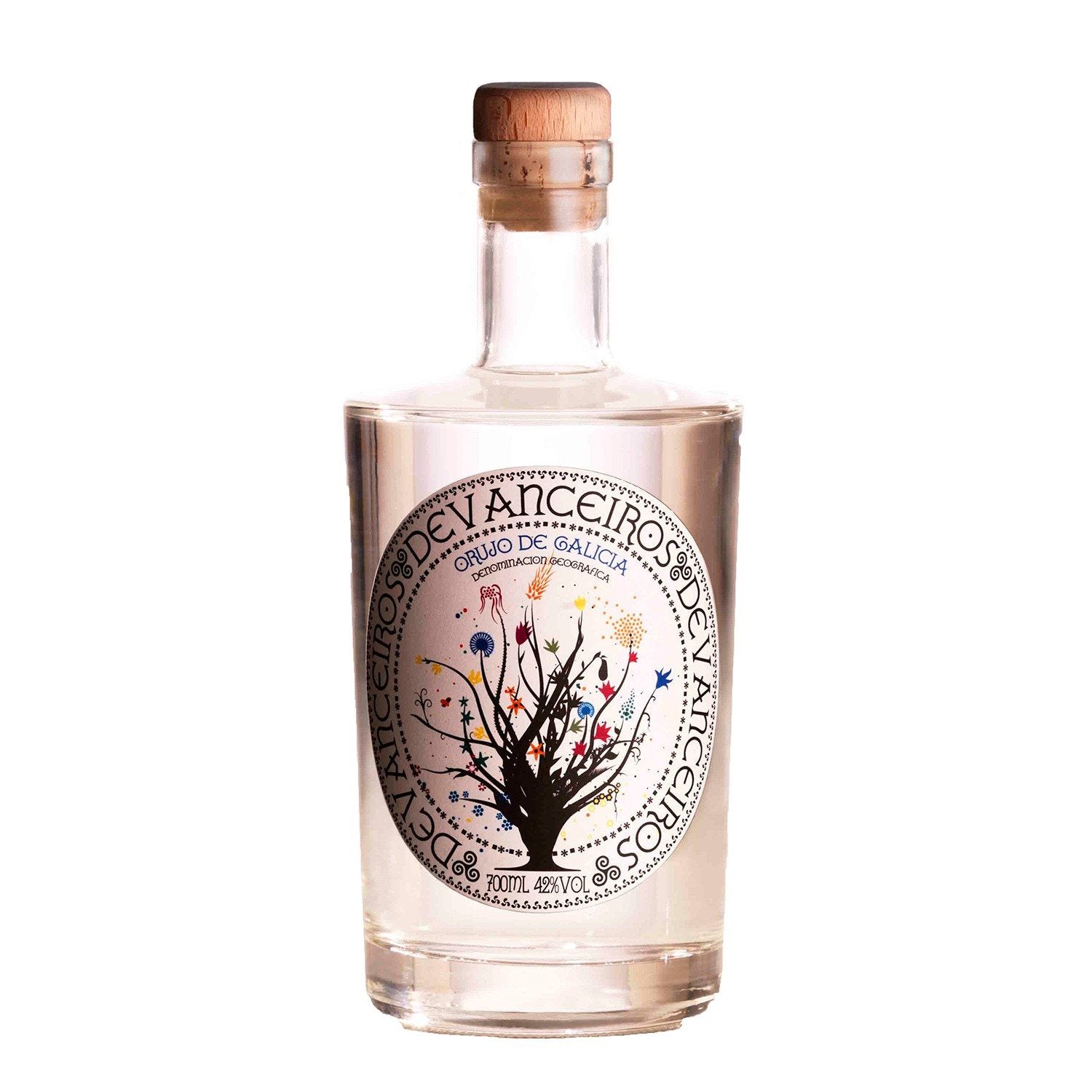 Orujo De Galicia Devanceiros 70 Cl_0
