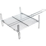 Parrilla Cromada Plana - 30x35 Cm