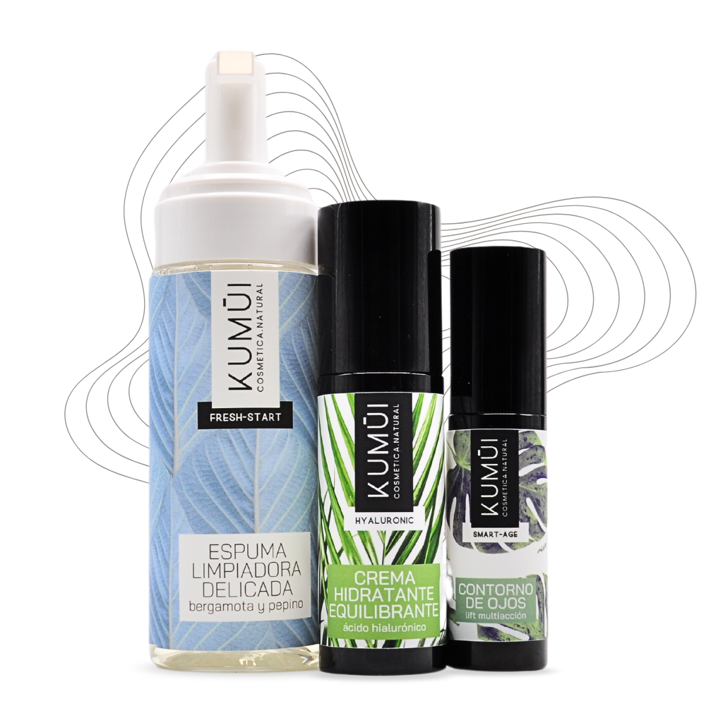 Set Skincare Hombre KUMUI_0