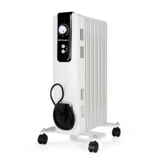 Orbegozo RH Radiador de Aceite RH 1500 1500W