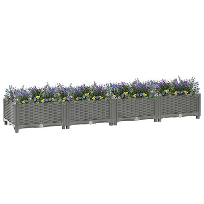 Arriate Polipropileno 160x40x23 Cm_0