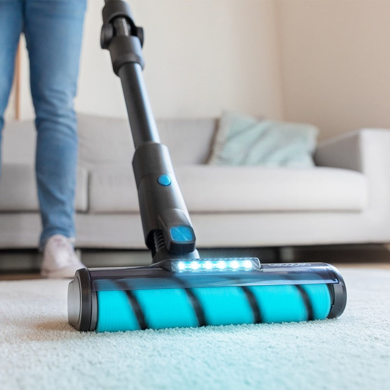 Cecotec Aspirador Vertical Bldc Conga Rockstar 9500 Connected Ergowet 3000 Ia_4