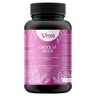 Libidol M VECOS (80 cápsulas) | Vitalidad femenina, equilibrio hormonal y fertilidad | Zinc, Maca, Vit B6 y L-Arginina