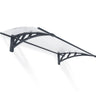 Marquesina para puerta Neo 86x137 cm Canopia