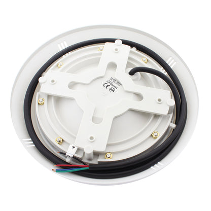Lámpara Led Rgb Para Piscinas, 45w, Superficie + Mando, Rgb_3