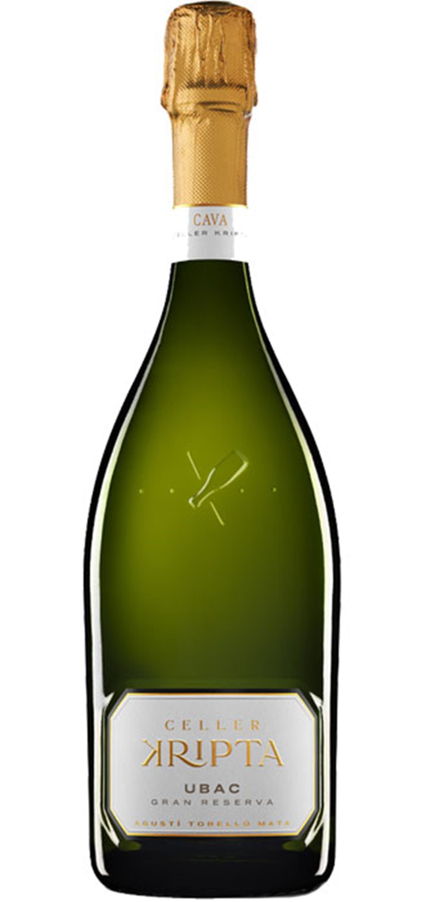 Celler Kripta Ubac Brut Gran Reserva Do Cava, 75.00cl, 11,5% Vol_0