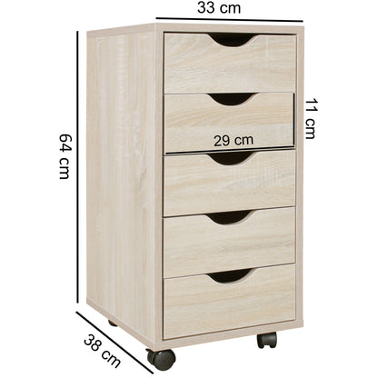 Cajonera Con Ruedas_4