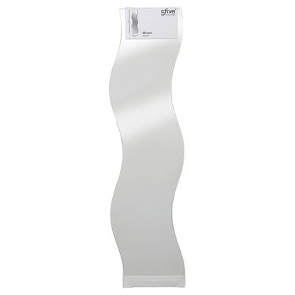 Well Home Espejo Ondulado 'dolly' 20x90cm