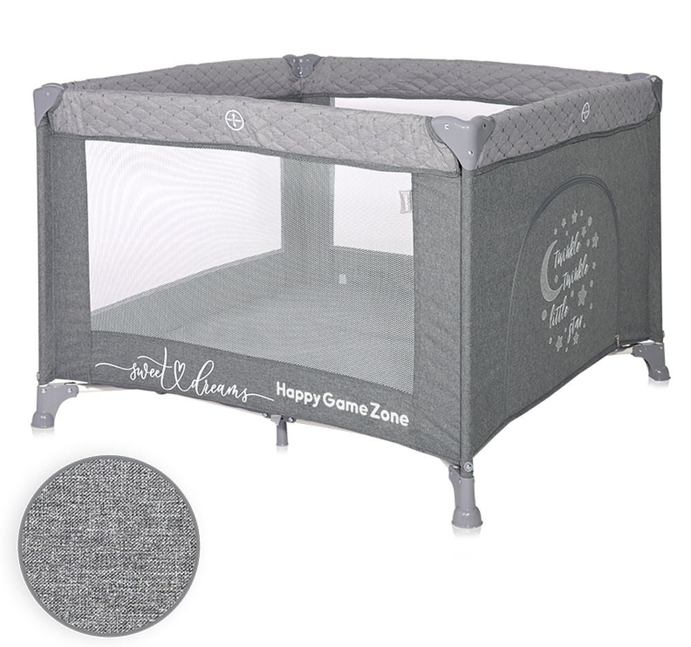 Parque Infantil Happy Game Zone Cool Grey Stars_1
