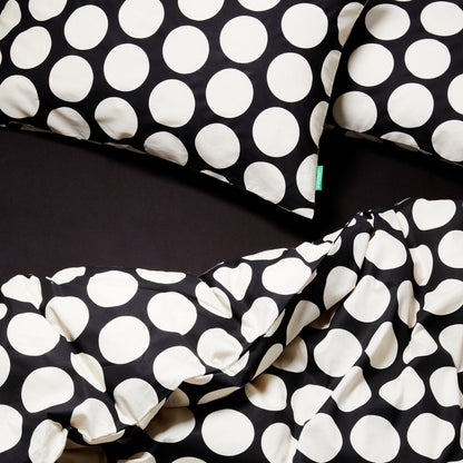 Set 3pzs Funda Nordica Individual: Funda Nordica (150x220cm W/ 30cm Solapa) + Sabana Bajera (90x200 W/ 30cm Solapa) + Almohada (50x50cm) 100% Algodon