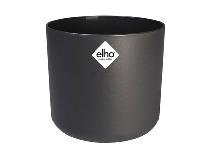 Macetero B.for Soft Antracita 14cm
