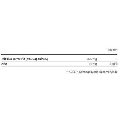 Tribulus Plus 100 Caps